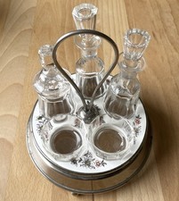 Jugendstil 1910er Öl Essig