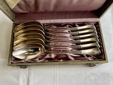 Jugendstil Löffel W&B 6