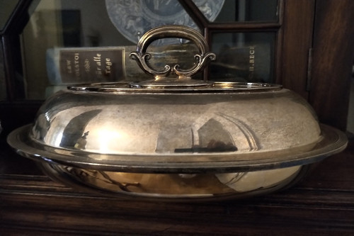 Deckel terrine servierplatte - deckel-,