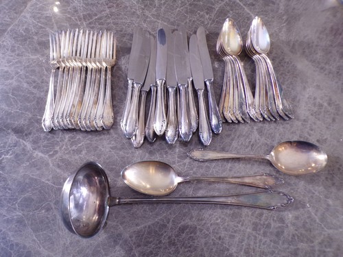 Elegantes barockes