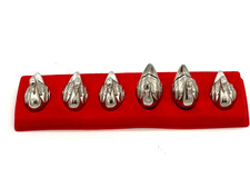 6er Set mini Tischkartenhalter