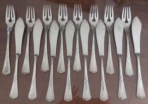 Besteck wmf jugendstil - wmf,