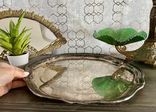 Antik art deco wmf 1930 - deco, um