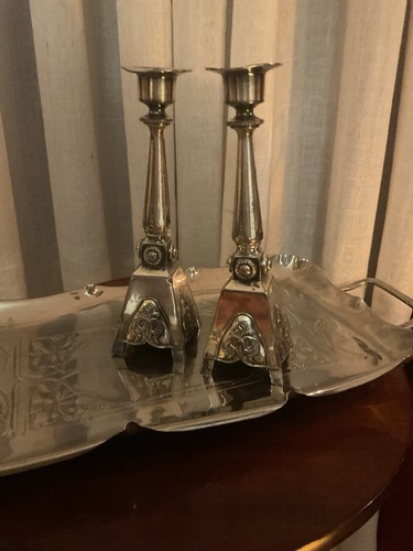 Wmf jugendstil tablett - jugendstil,