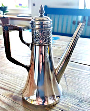 WMF Mokka Kännchen versilbert