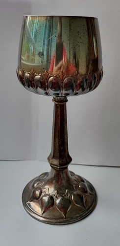 Wmf jugendstil pokal weinglas - wmf,