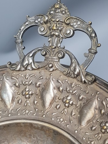 Historismus versilbert