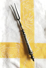 WMF Historismus Vorlegegabel