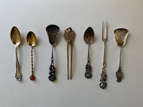 Silbergeschirr silberschmuck - silbergeschirr,,