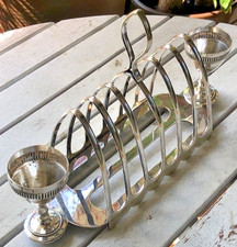 Antique Toastständer