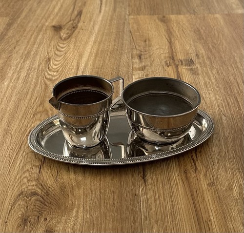 Wmf straußenmarke service set - wmf,