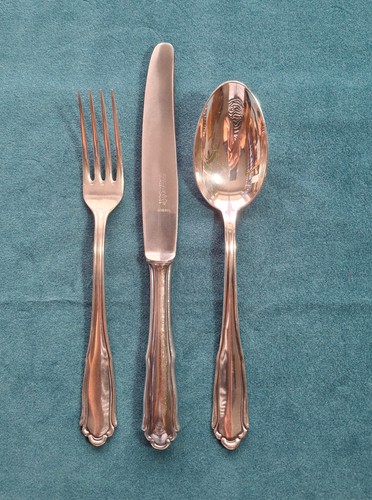 Set menübesteck 6 - menübesteck, (6