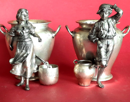 Art nouveau wmf wiener - nouveau,