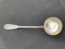 ALTE SUPPENKELLE SCHÖPFKELLE