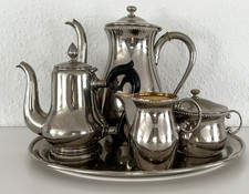 Antikes Kaffeeservice