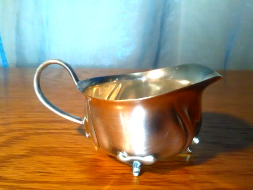 Wmf milchkännchen versilbert - wmf,