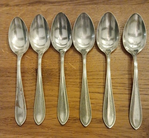 Gowe silber teelöffel - gowe,