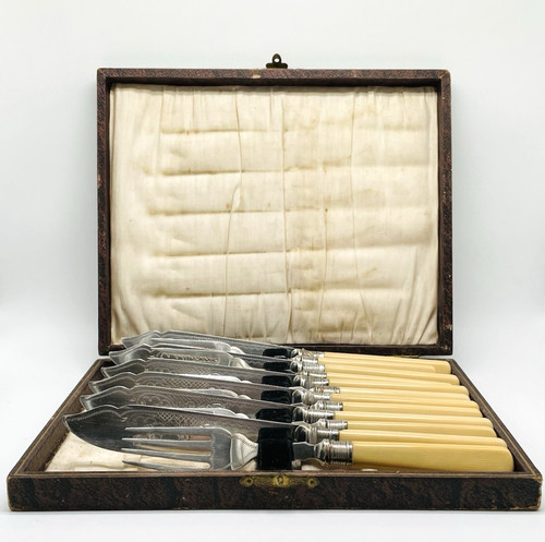Antik art deco - deco, 12