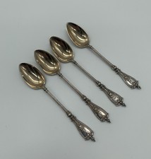 4 Mokkalöffel Löffelchen