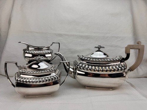Antikes bruckmann versilbertes - antikes,