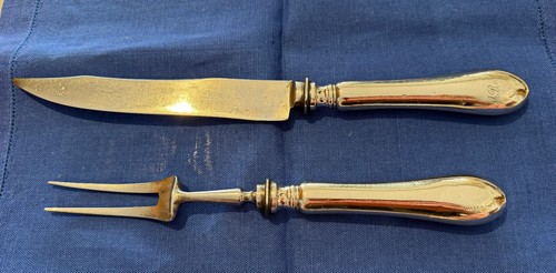 Antikes tranchierbesteck - antikes,