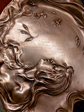 WMF Jugendstil Schale Art