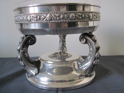 Jugendstil tafelaufsatz - jugendstil,