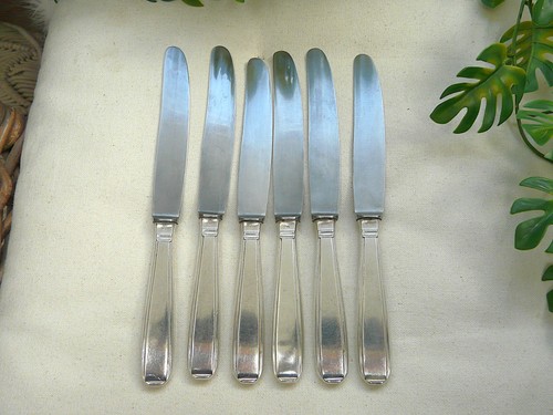 Antike speisemesser m100 - speisemesser,