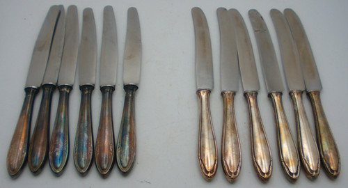 Versilberte messer bsf - bsf, 90
