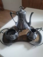 WMF 4 Teilig Jugendstilset