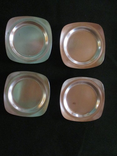 Wmf versilberte untersetzer - wmf,