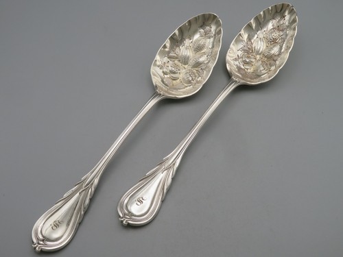 Berry spoon beerenlöffel - x,
