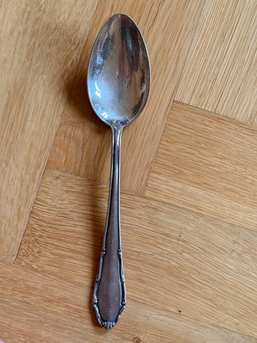 Versilberte löffel 90er 6 - löffel, 90er,