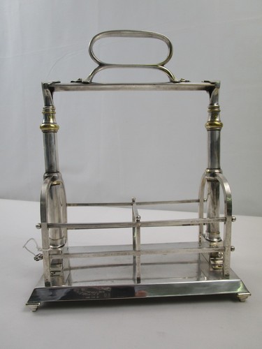Antiker tantalus versilbert - tantalus,