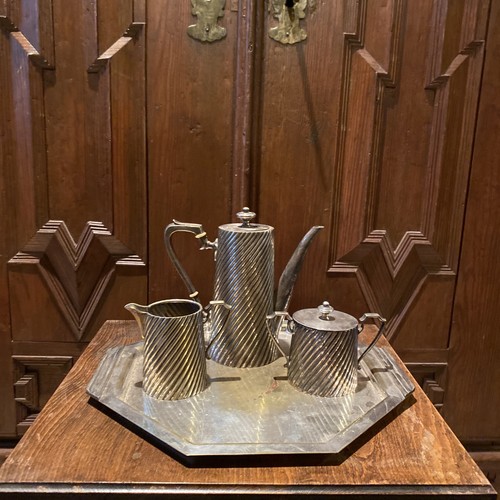 Bauhaus kaffeekern art deco - kaffeekern,