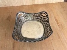 Filigrane Schale Jugendstil