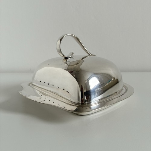 Vintage servierdose william - servierdose,
