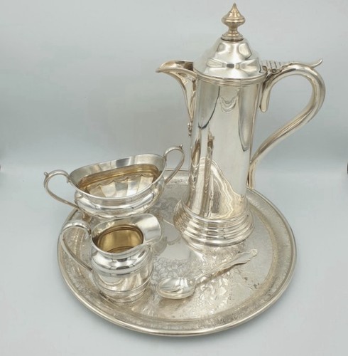 Latham morton kaffeeservice - latham,
