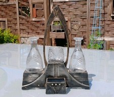 Seltene versilberte WMF Art