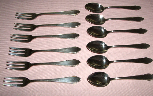 Wmf artdeco besteckset 12 - wmf,