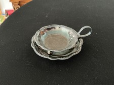 WMF Teesieb mit Untersetzer