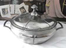 antike Terrine Schüssel