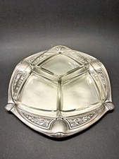 Jugendstil - Versilberte