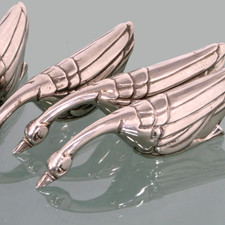 Messerbänkchen ART DECO STIL