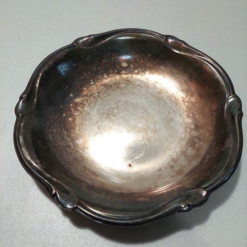 Alte art deco - art, schale