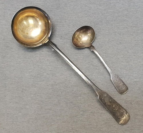 Suppenkelle saucenkelle - &,