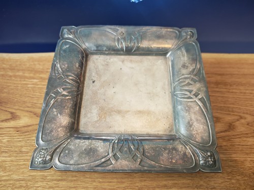 Jugendstil schale - jugendstil, –
